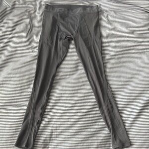 Under Armour Men's Dark Gray Leggings